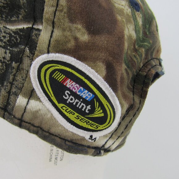 Daytona 500 The Great American Race 54th Annual 2012 Men's Strap Back Cap Hat - Picture 5 of 10